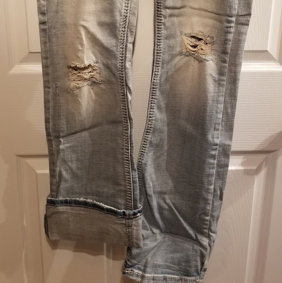 Jeans Ladies "Silver" - Picture 5 of 5